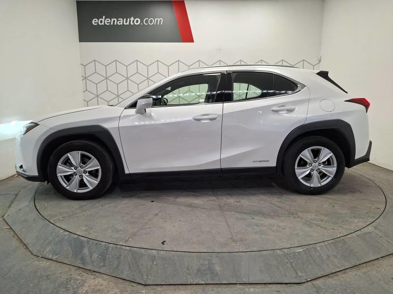 Lexus Ux 250h 2wd Pack Confort Business