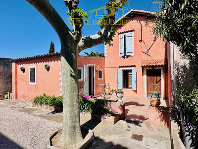 Maison - 195 m² - 8 pièces