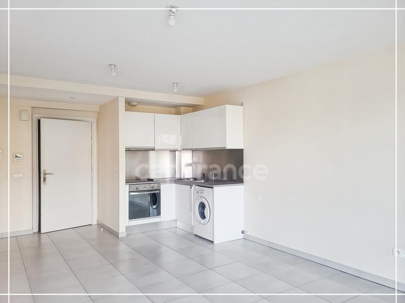 Appartement - 49 m² - 2 pièces