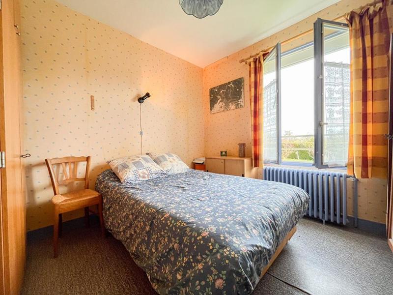 Maison - 85 m² - 5 pièces