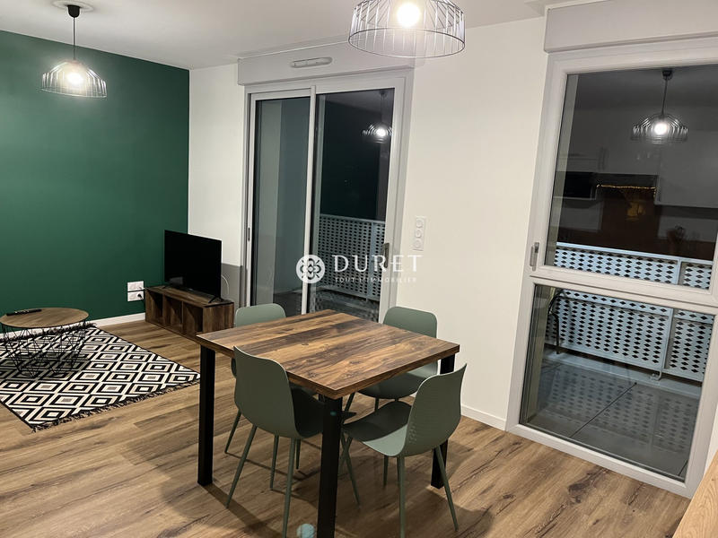 Appartement - 45 m² - 2 pièces