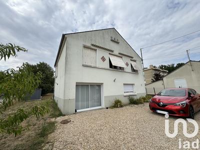 Maison - 104 m² - 5 pièces