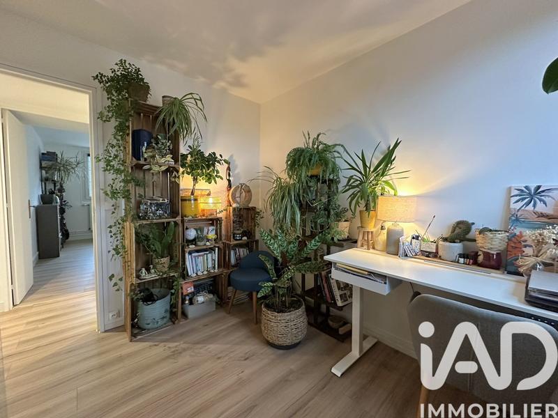 Appartement - 72 m² - 4 pièces
