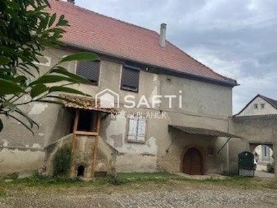 Maison - 240 m² - 10 pièces