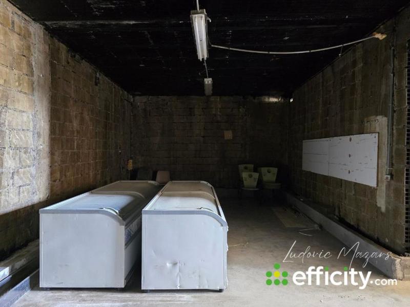 Bureau - 520 m² - 6 pièces