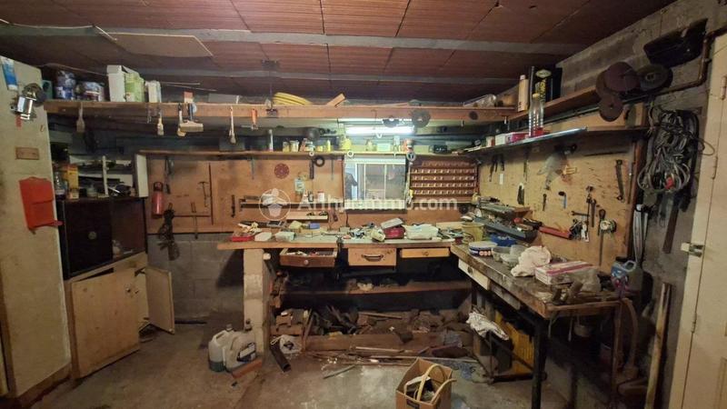 Maison - 83 m² - 5 pièces