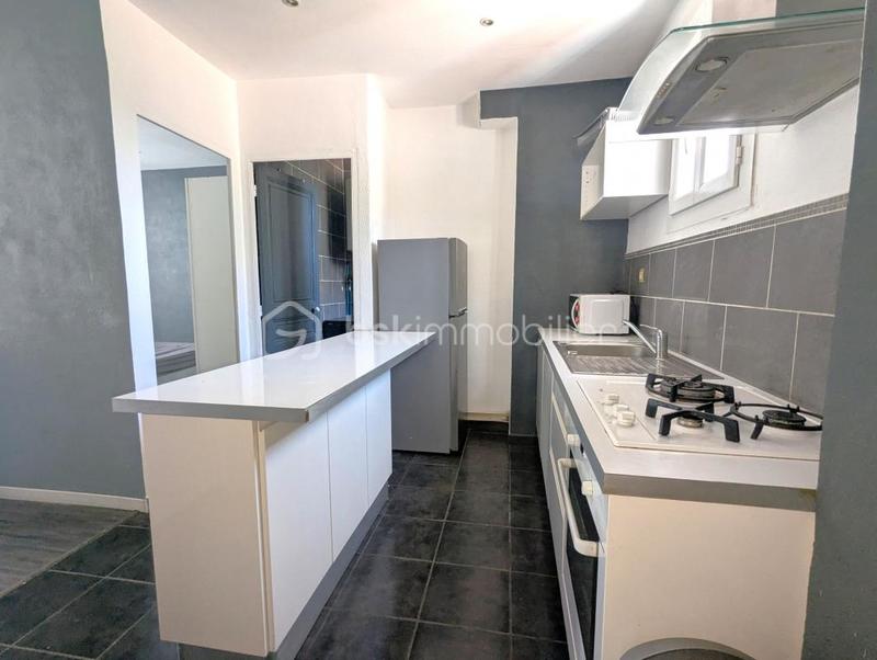 Appartement - 36 m² - 2 pièces