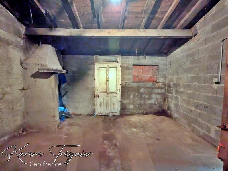 Maison de village - 107 m² - 7 pièces