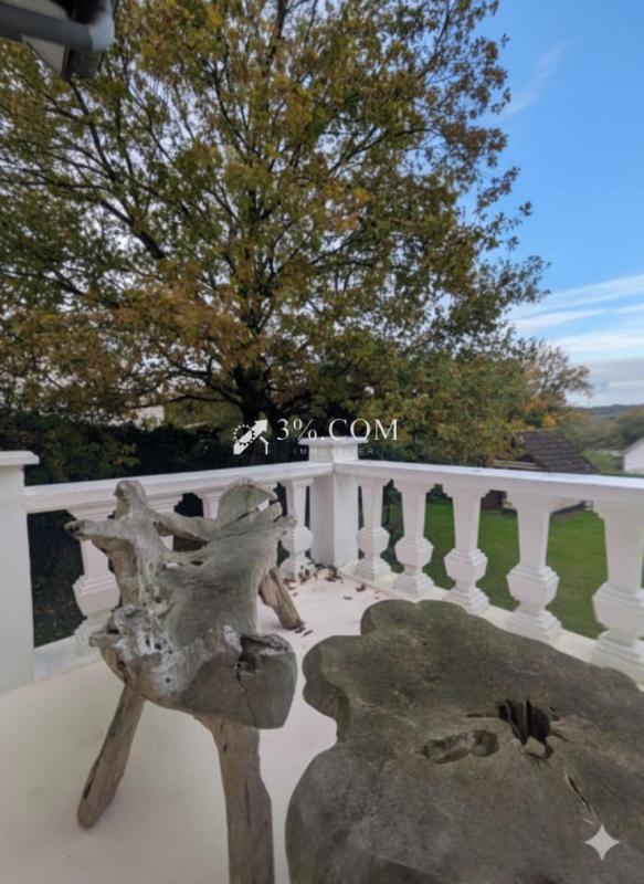 Maison - 135 m² - 6 pièces