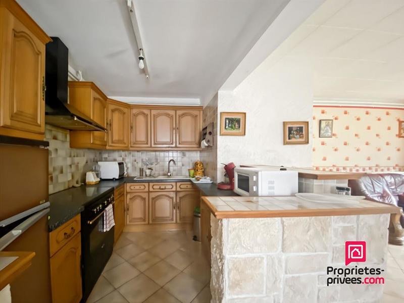 Maison - 146 m² - 6 pièces