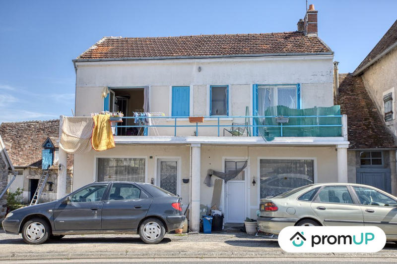 Maison ancienne - 125 m² - 4 pièces