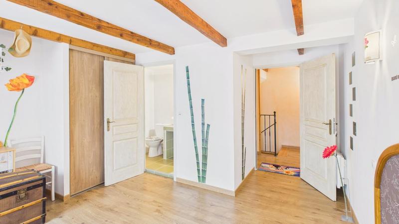 Maison en pierre - 125 m² - 5 pièces