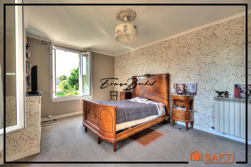 Maison - 160 m² - 6 pièces