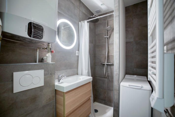 Studio - 16 m² - 1 pièce