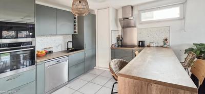 Appartement - 69 m² - 3 pièces