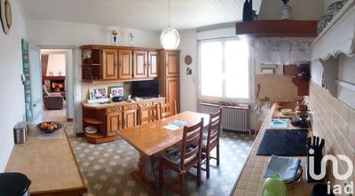 Maison - 110 m² - 5 pièces