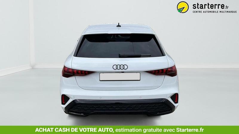 Audi A3 sportback Nouvelle 45 Tfsi E Hybride Rechargeable 272 s tronic 6 s line