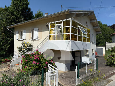Maison - 116 m² - 5 pièces