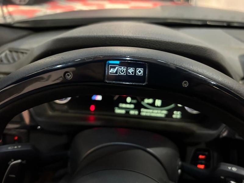 Bmw M4 Coupé 430ch 6 cylindres en ligne bi-turbo pack Carbone