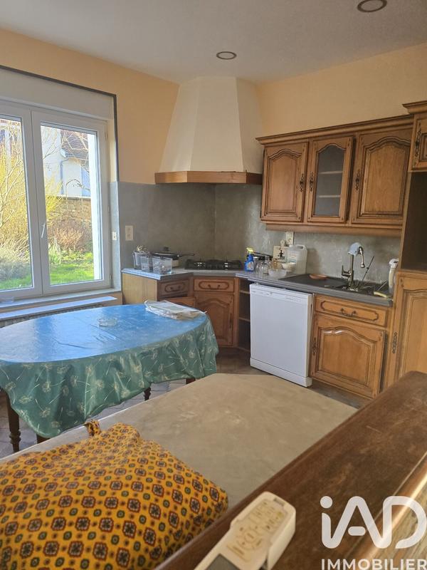 Maison de village - 114 m² - 7 pièces