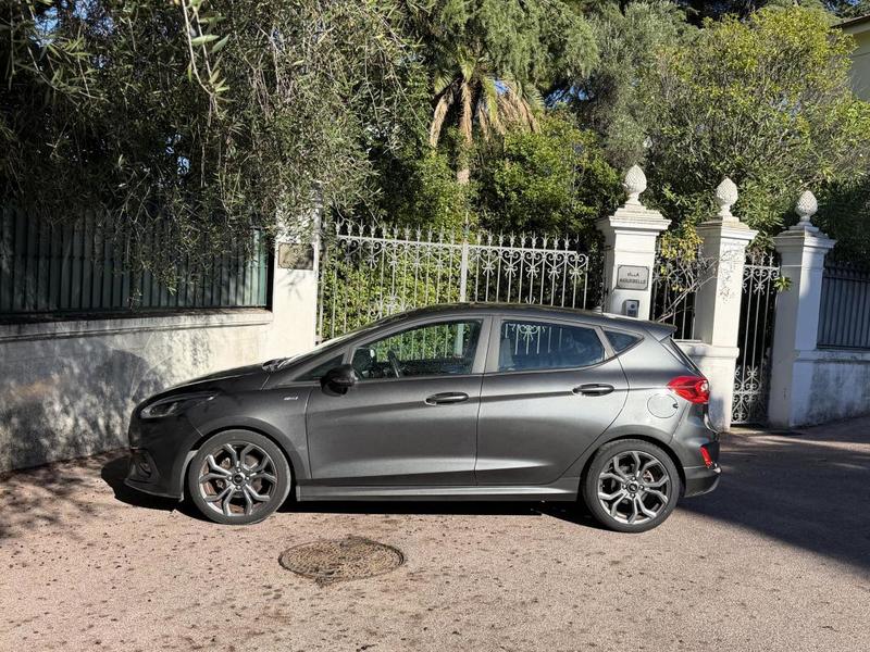 Ford Fiesta St-Line SCTi 100ch