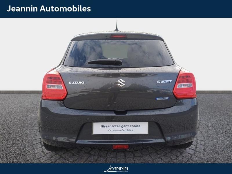 Suzuki Swift 1.2 Dualjet Hybrid Privilège