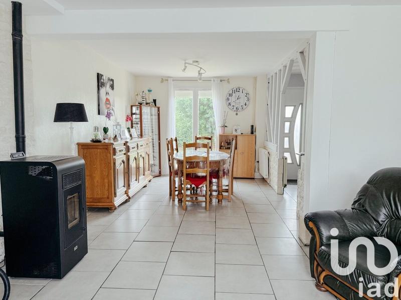 Maison - 108 m² - 4 pièces