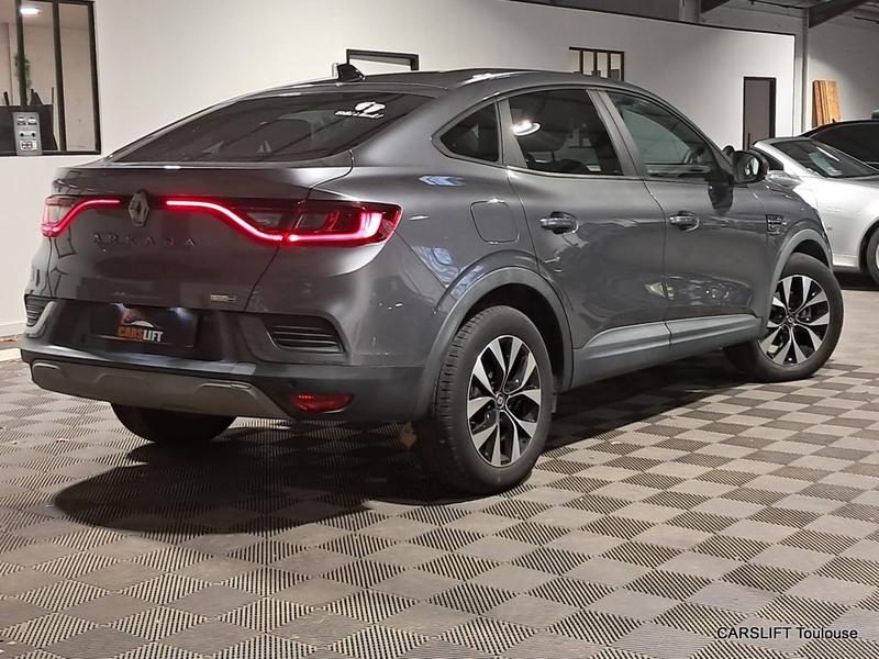 Renault Arkana E-Tech 145 Business Hybride