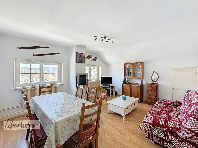 Appartement - 54 m² - 3 pièces