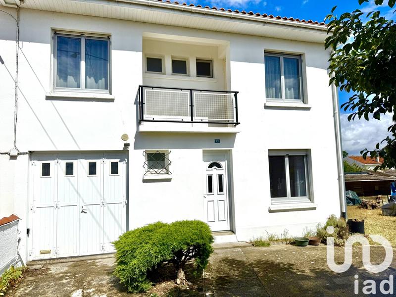 Maison - 114 m² - 4 pièces