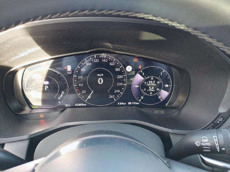 Mazda Cx-60 2023 2.5l e-Skyactiv Phev 327 ch 4x4 Bva8 Homura