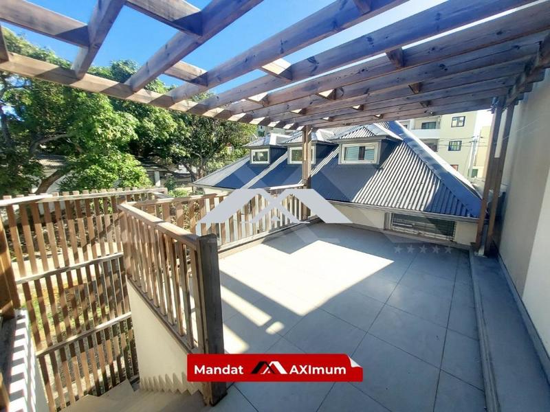 Maison de ville - 110 m² - 5 pièces