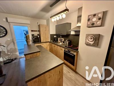 Appartement - 66 m² - 3 pièces