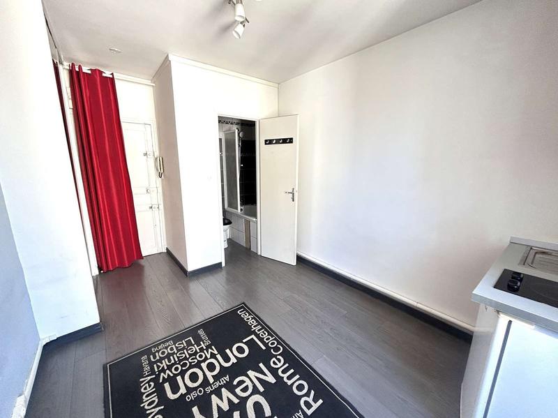 Appartement - 12 m² - 1 pièce