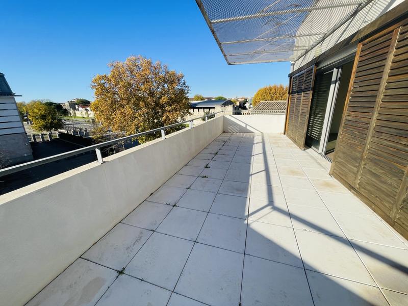 Appartement - 66 m² - 3 pièces