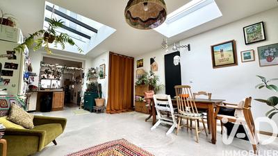 Maison - 118 m² - 5 pièces