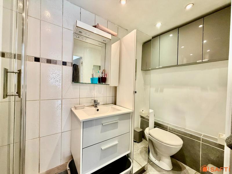 Maison de ville - 80 m² - 6 pièces