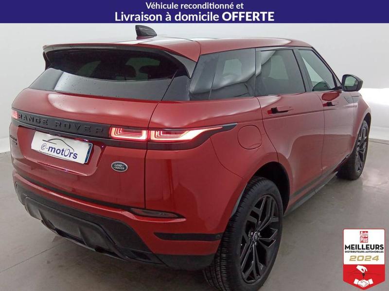 Land Rover Range Rover Evoque D240 Awd Bva9 R-Dynamic Hse