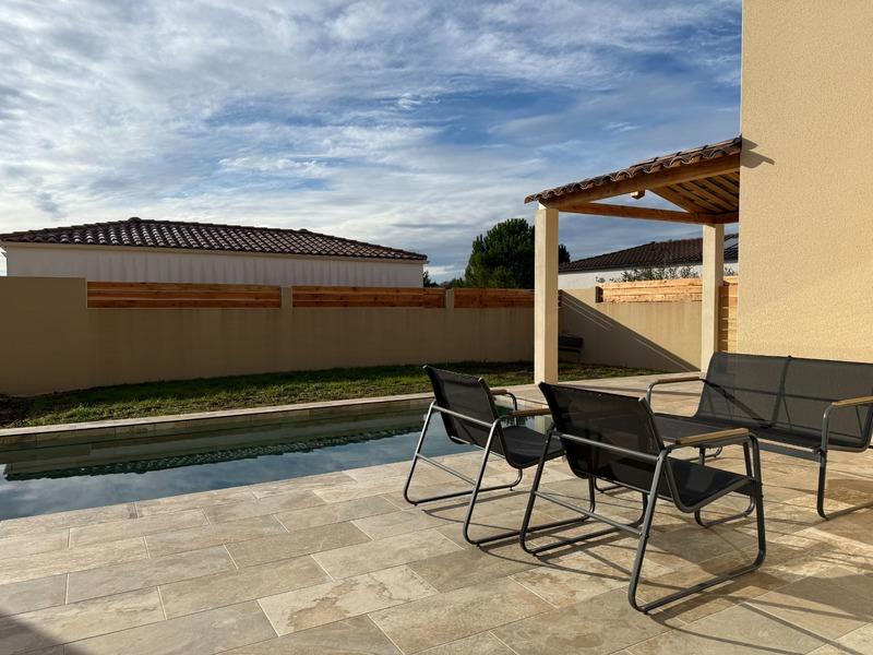 Maison - 112 m² - 6 pièces