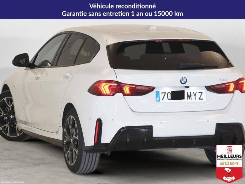 Bmw Série 1 118d 150 ch Dkg7 m Sport