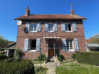 Maison - 113 m² - 5 pièces