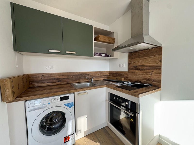 Appartement - 47 m² - 3 pièces