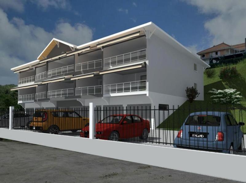 Appartement - 51 m² - 2 pièces