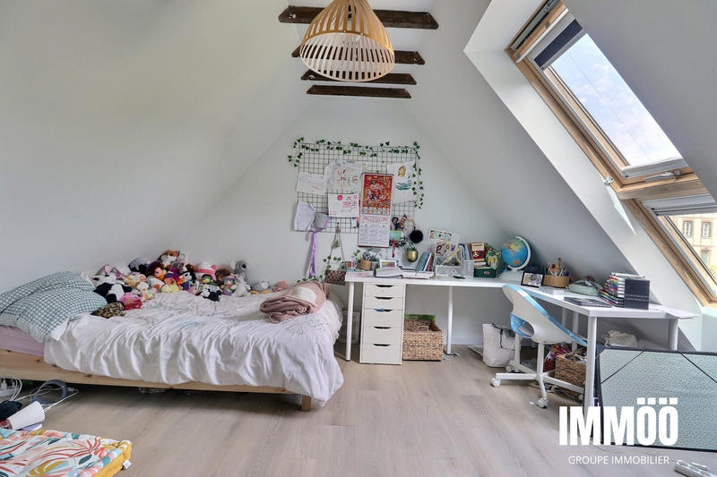 Maison contemporaine - 220 m² - 8 pièces