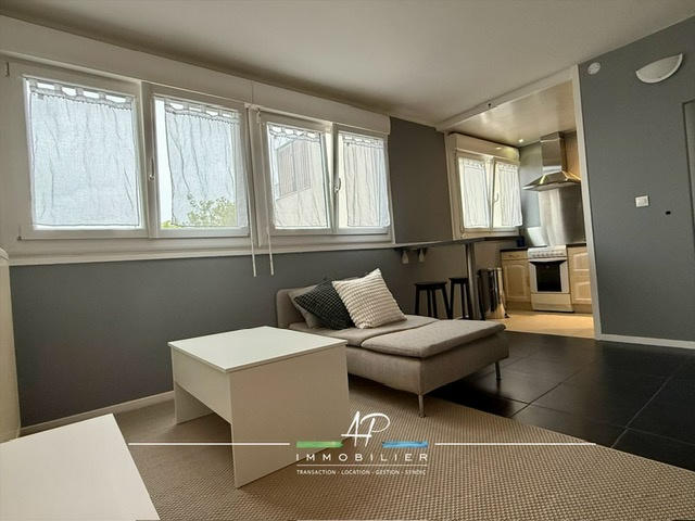 Appartement - 31 m² - 1 pièce