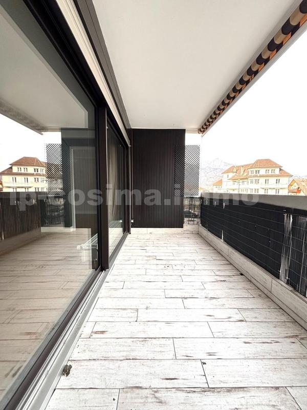 Appartement - 118 m² - 5 pièces