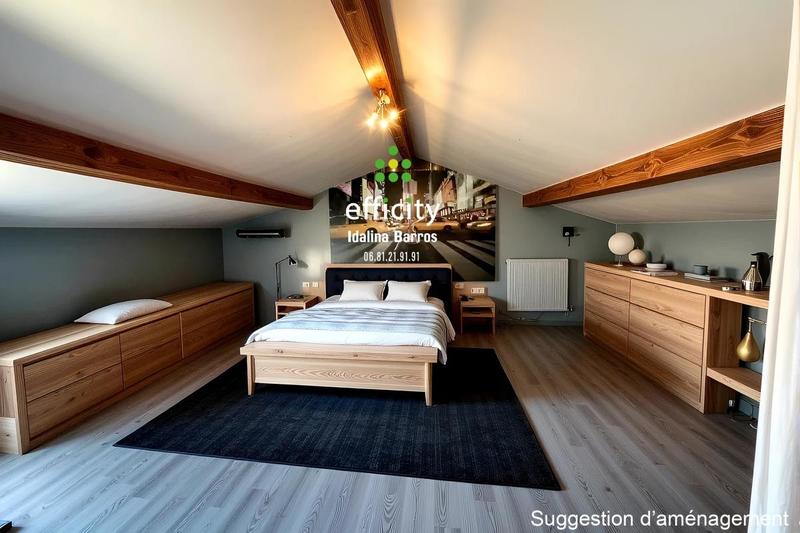 Longère - 186 m² - 5 pièces