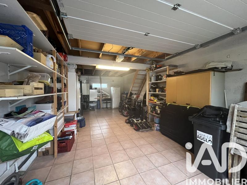 Maison - 148 m² - 5 pièces