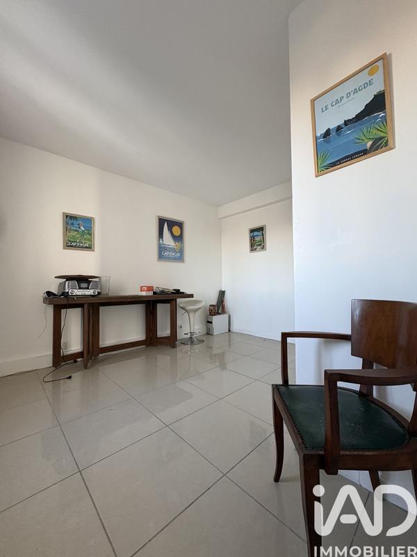 Appartement - 92 m² - 6 pièces