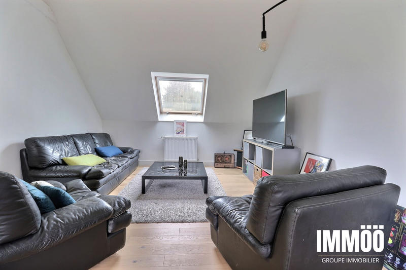 Maison ancienne - 138 m² - 5 pièces